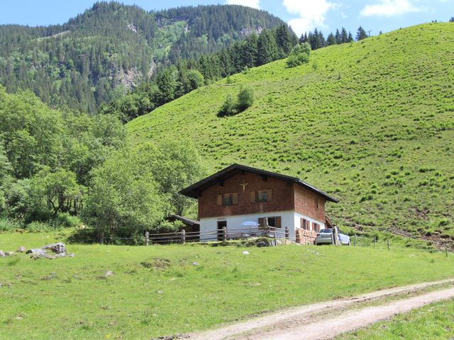 Almhütte in Hollersbachtal EML-SBG
