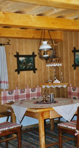 Almhütte im Sölktal SOL-STM