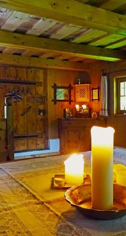 Almhütte im Sölktal SOL-STM