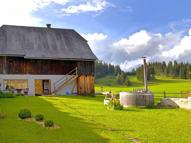 Almhütte in Neumarkt EGA-STM
