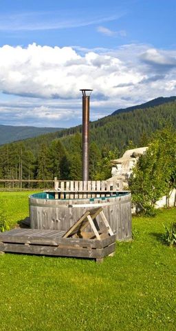 Almhütte in Neumarkt EGA-STM