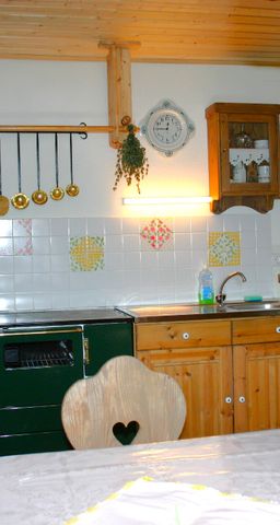 Almhütte in Neumarkt EGA-STM