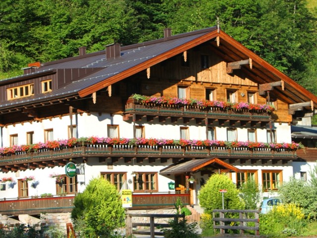 Wohlfühlgasthof Friedlwirt