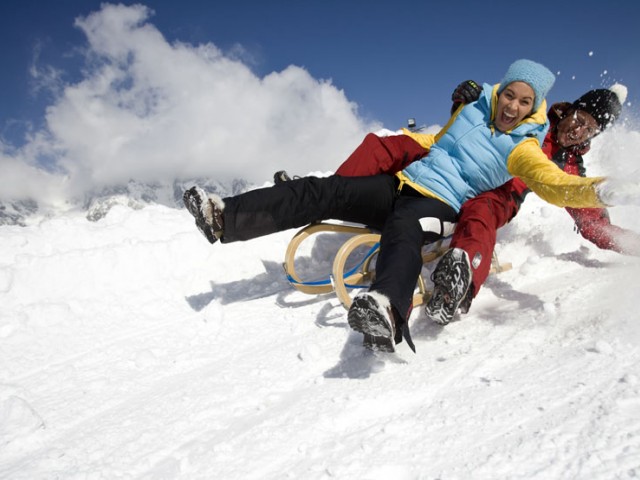 Jugendhotel Hinterbrandthof