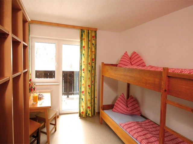 Jugendhotel Hinterbrandthof