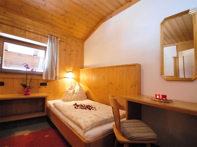 Jugendhotel Hinterbrandthof