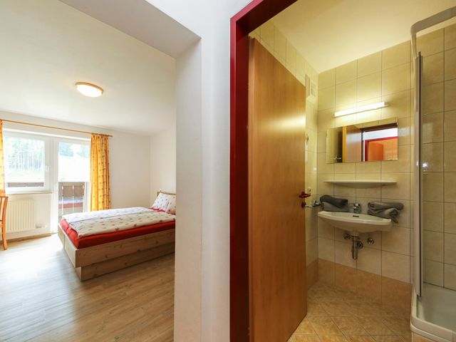 Jugendhotel Hinterbrandthof