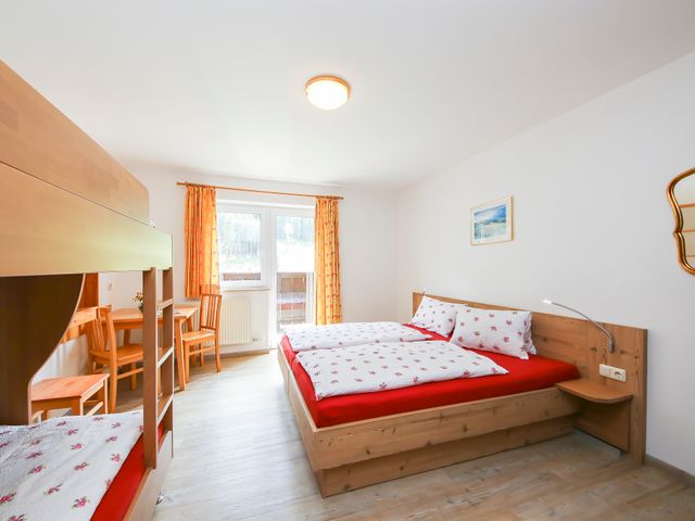 Jugendhotel Hinterbrandthof