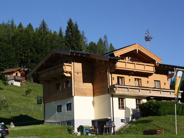 Alpengasthof Oberweissbach