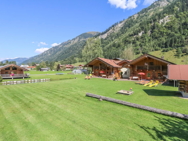 Alpen Chalet in Fusch
