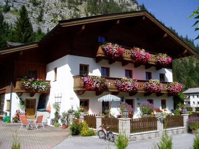 Appartements Schiederbauer in Lofer