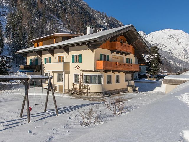 Landhaus Alpenblick - Die Pension in Weißbach